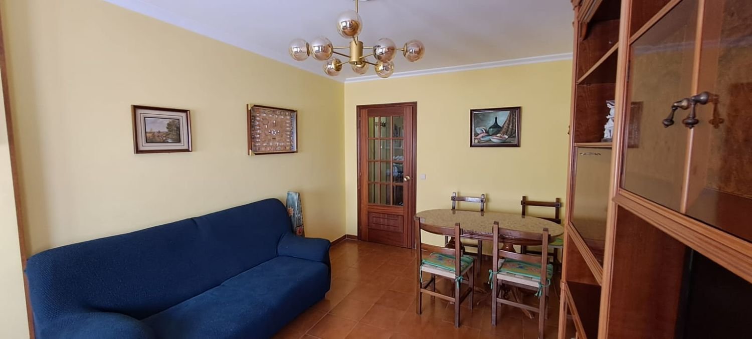 Piso de 80 m² en Sanxenxo