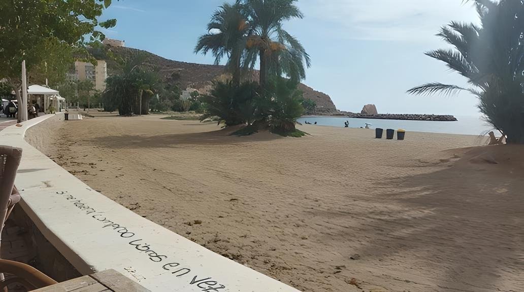 Piso de 76 m² en Pulpí