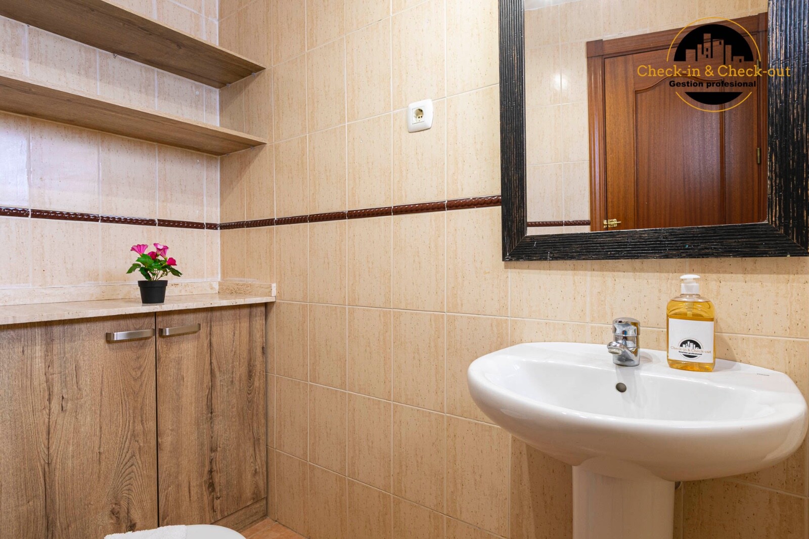 Piso de 90 m² en Mijas