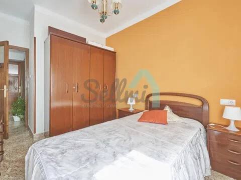 Piso de 77 m² en Gijón