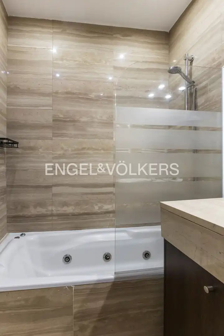 Pis de 95 m² a Madrid