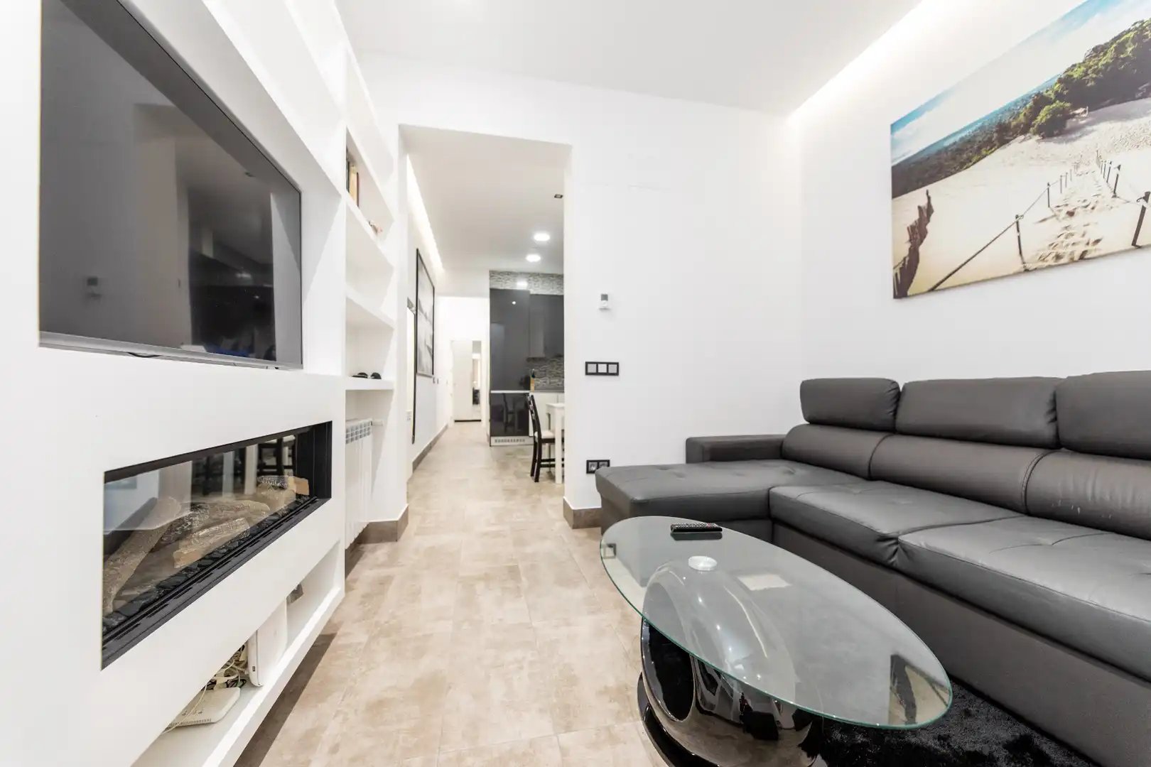 Pis de 66 m² a Madrid