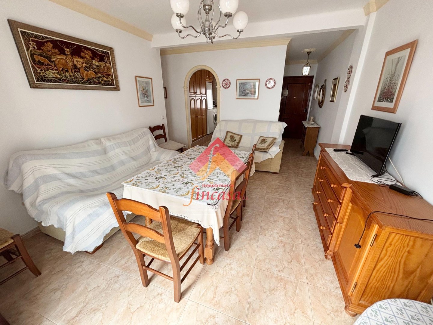 Apartamento 61 m² em Ronda