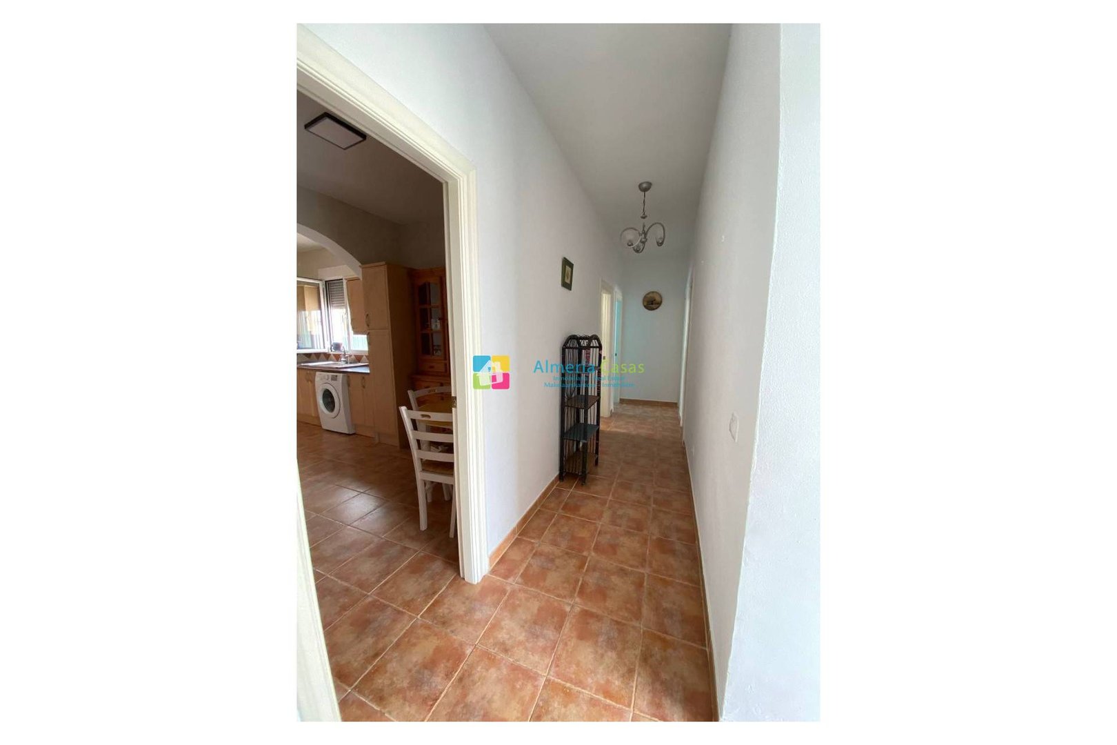 Casa de 126 m² en Cantoria