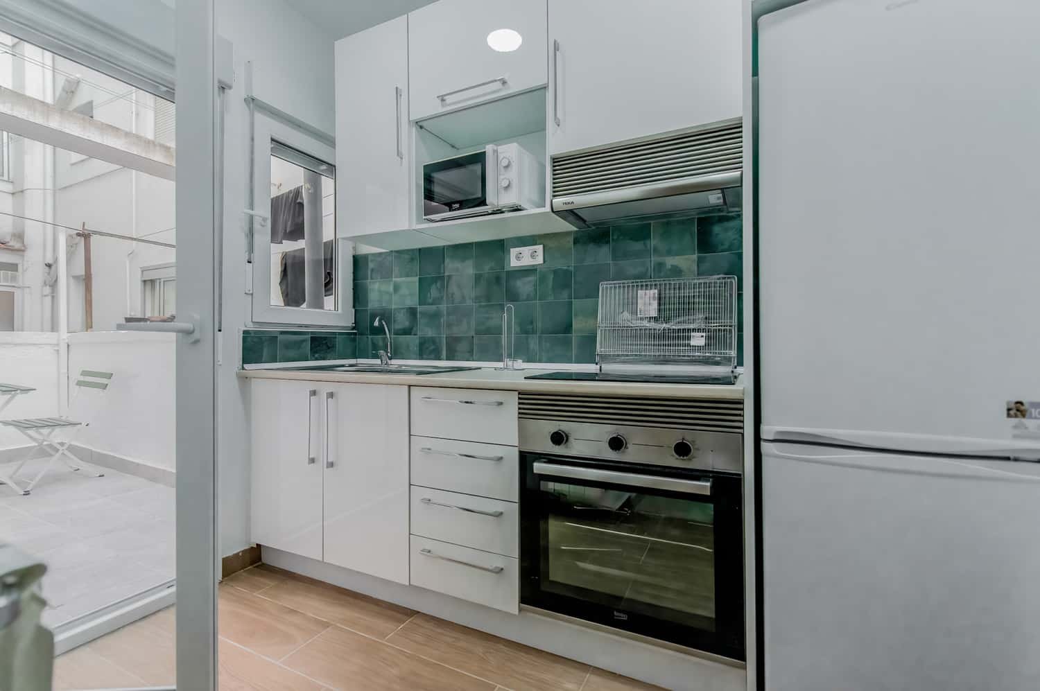 Habitació de lloguer, Valladolid