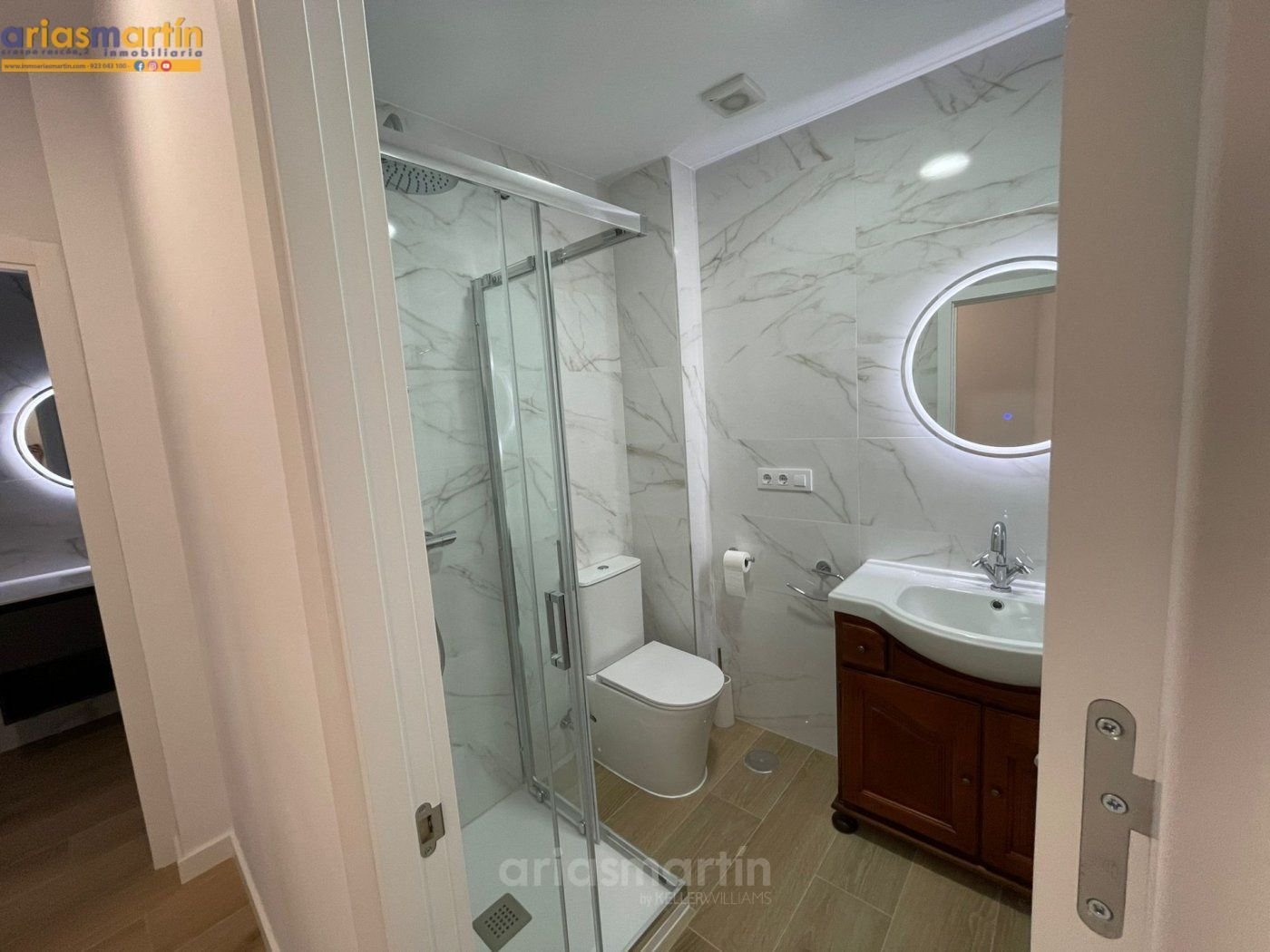 Piso de 150 m² en Salamanca