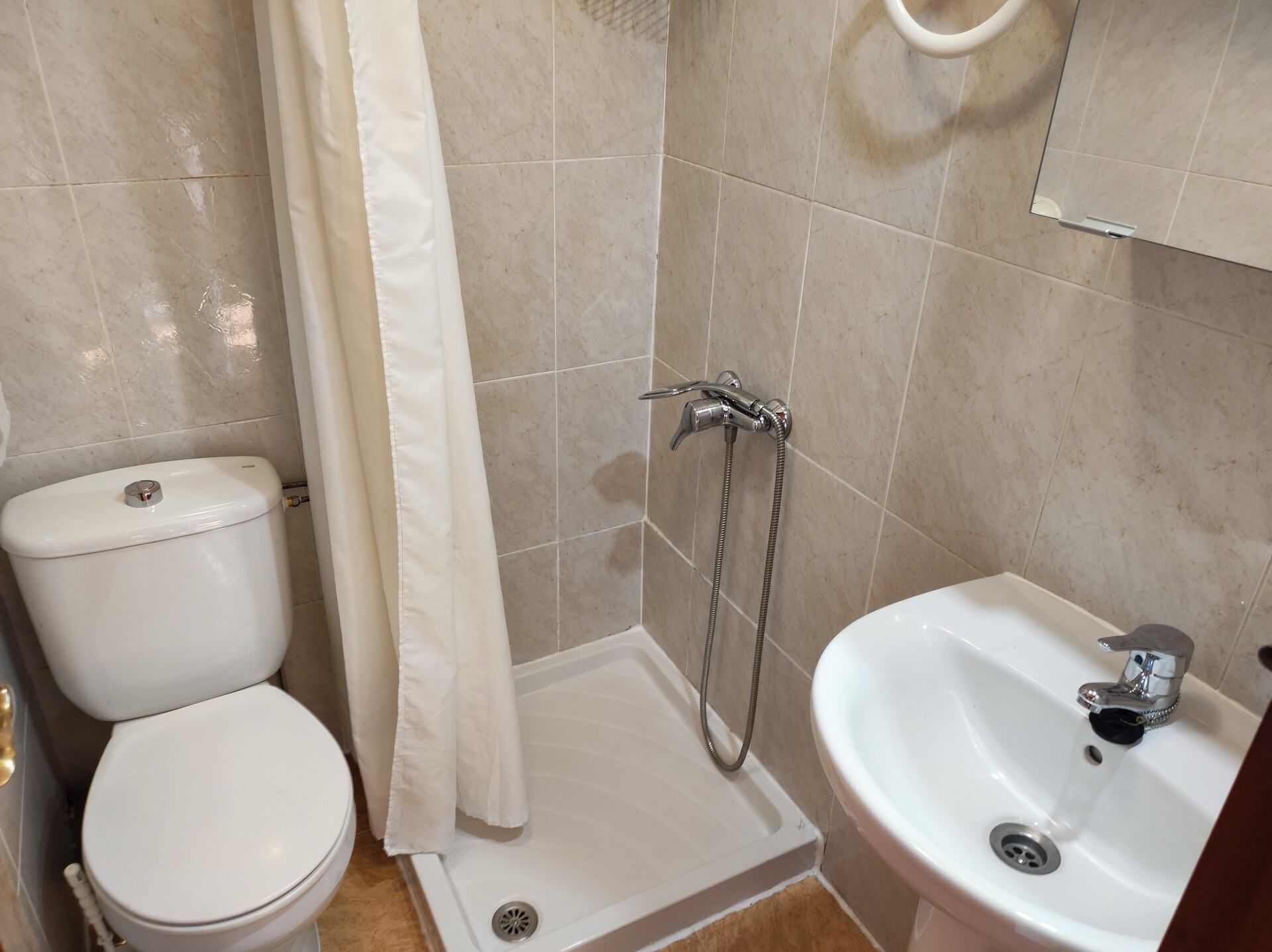 Piso de 43 m² en Oleiros