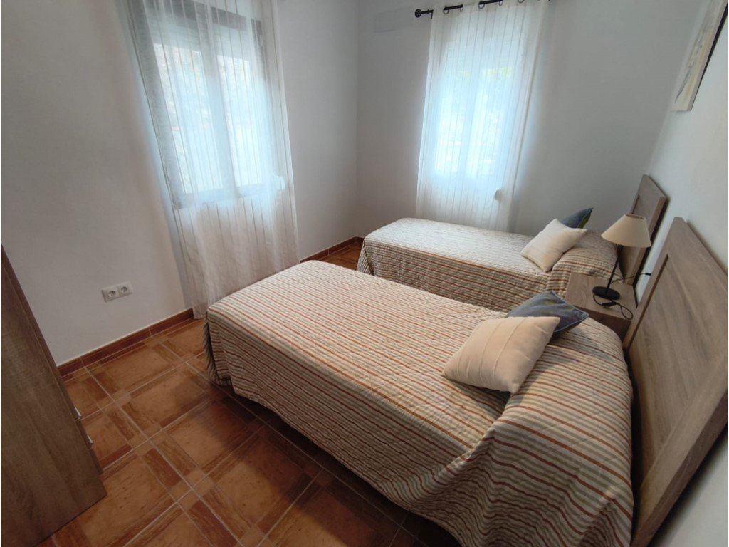 Piso de 104 m² en Cómpeta