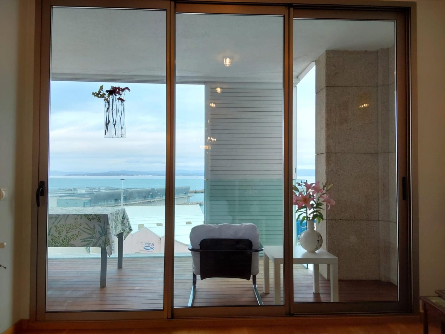 Piso de 120 m² en Ribeira