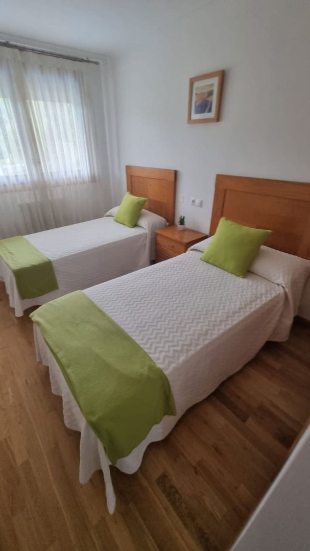 Piso de 90 m² en Sanxenxo