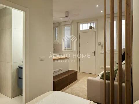 Piso de 24 m² en Madrid