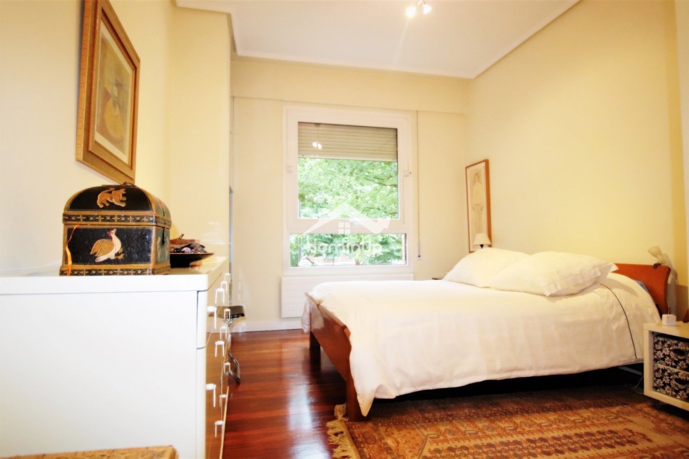 Piso de 115 m² en Bilbao
