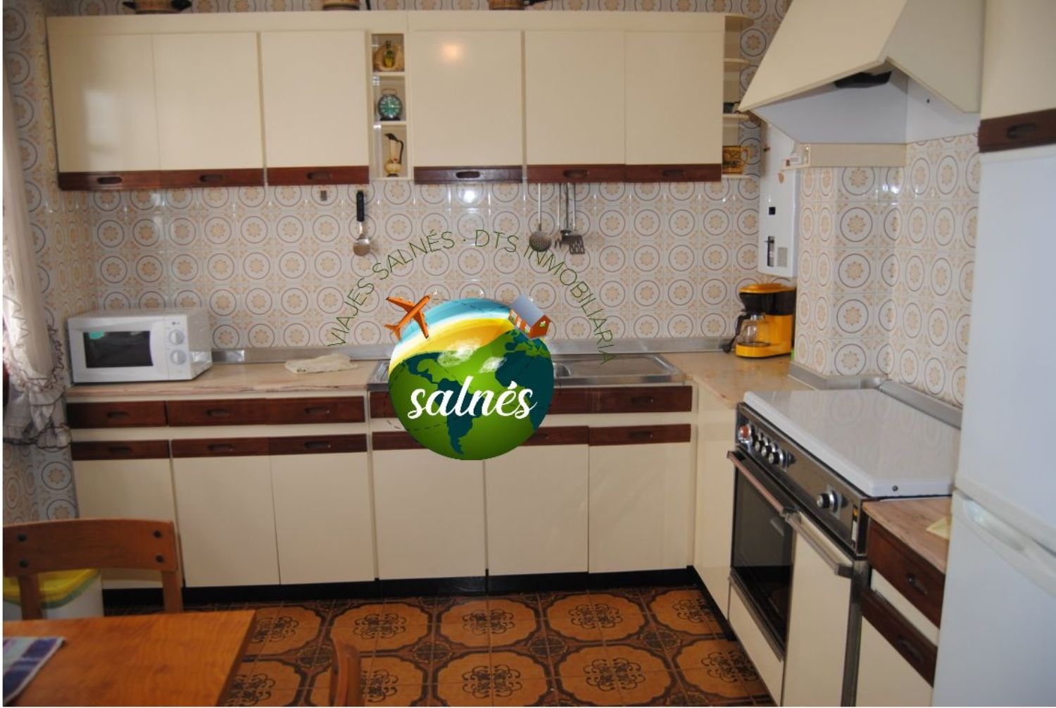 Piso de 105 m² en Sanxenxo
