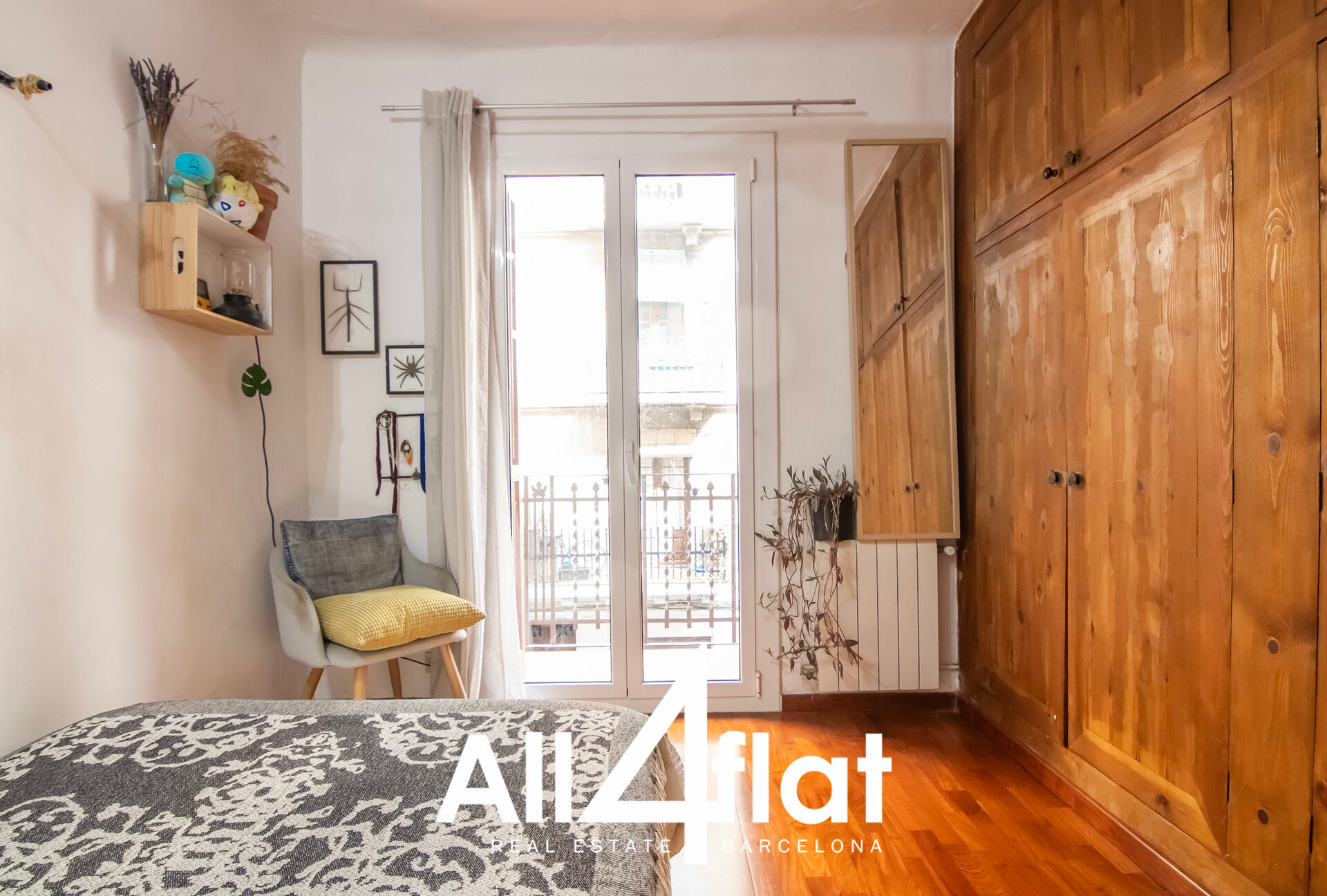 Pis de 51 m² a Barcelona