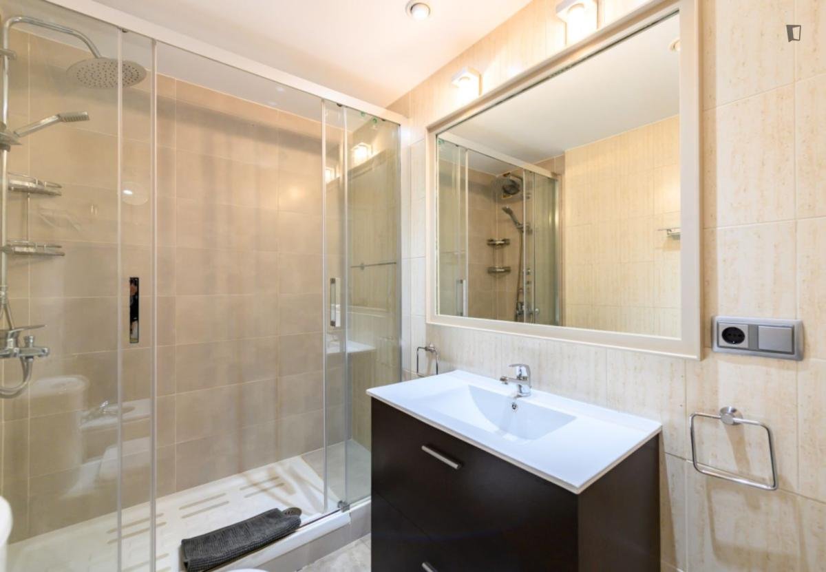 Piso de 129 m² en Madrid