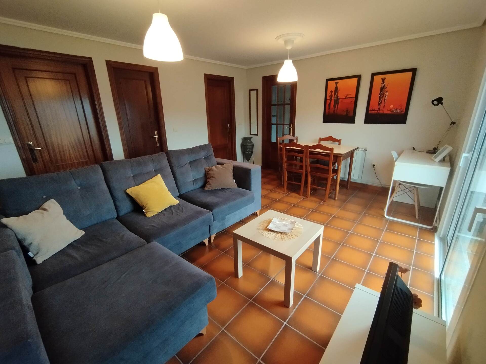 Piso de 80 m² en Ferrol