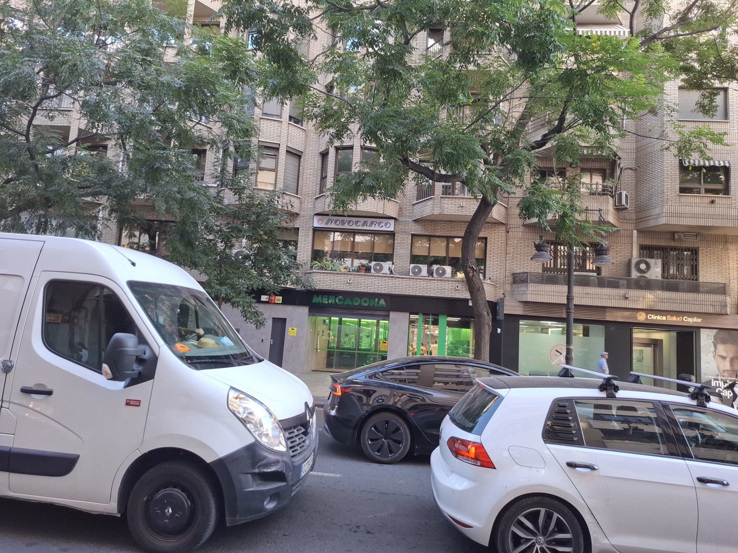 Pis de 106 m² a València