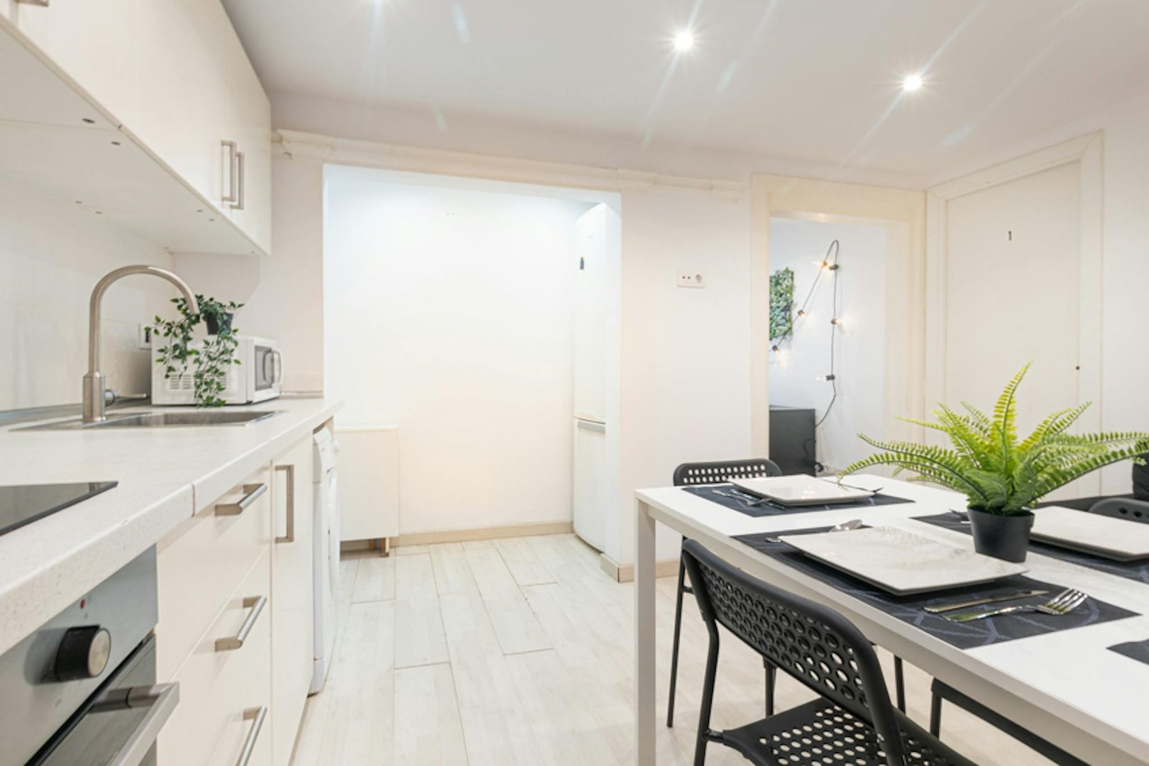 Habitació de lloguer, Barcelona