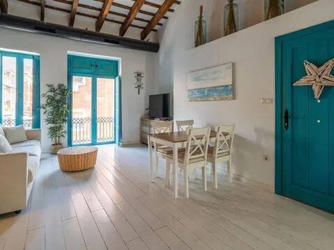 Piso de 60 m² en Valencia