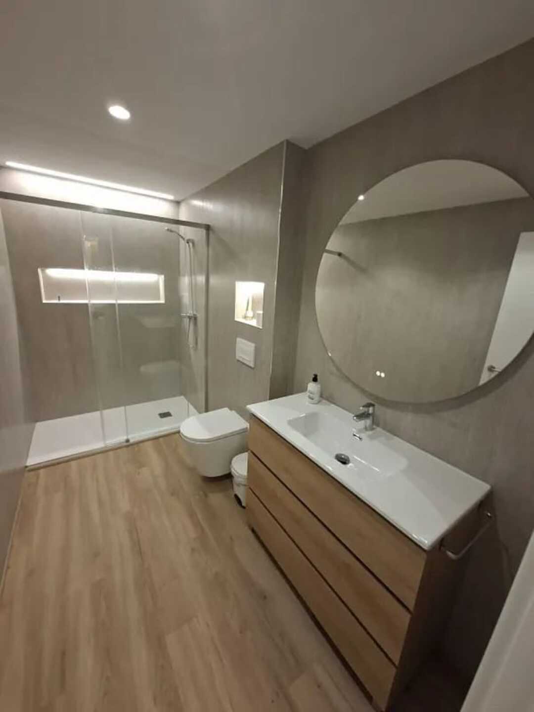 Pis de 80 m² a València