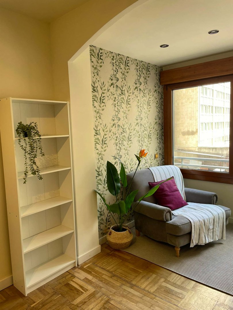 Habitació de lloguer, Madrid