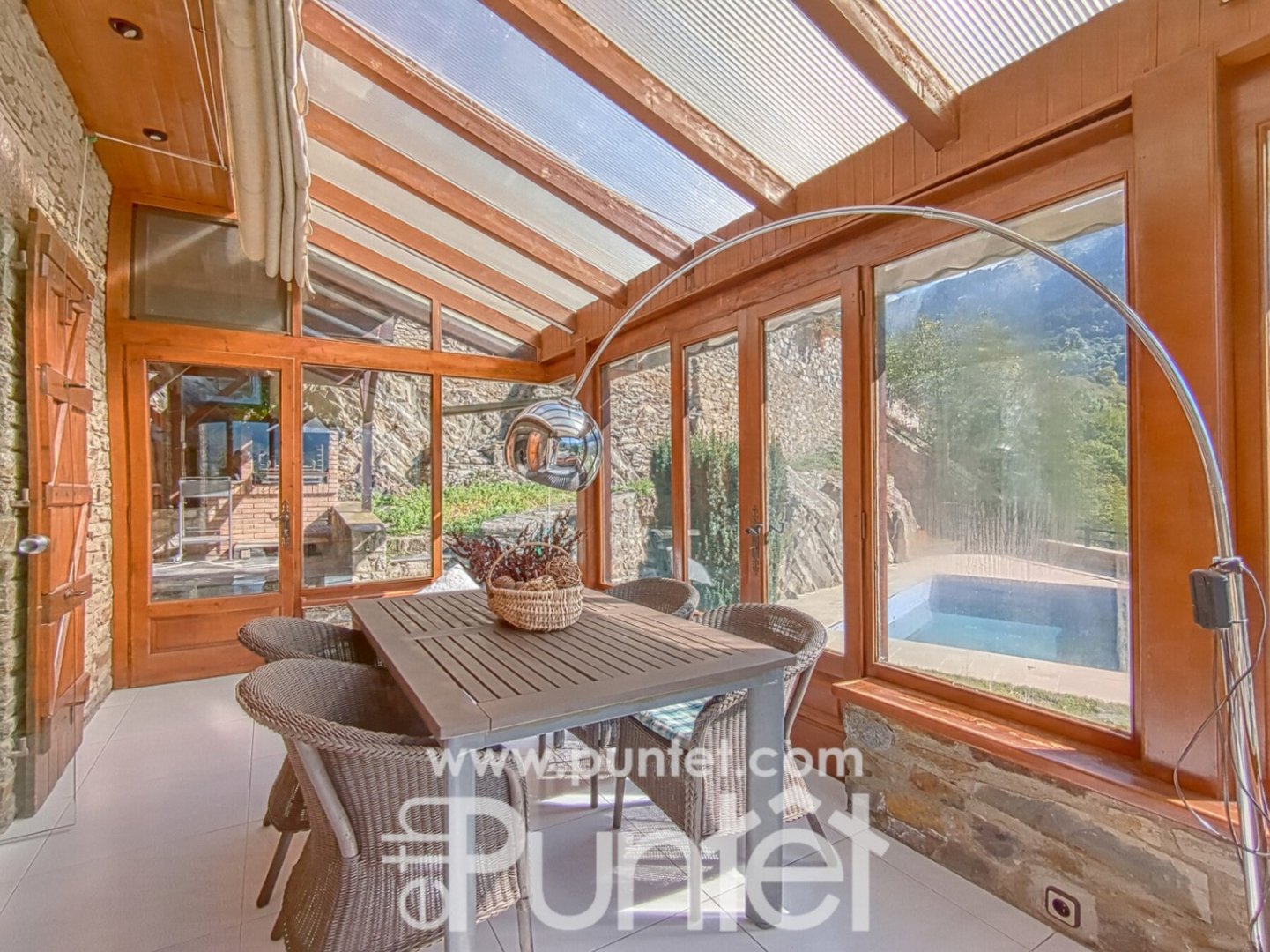 Casa de 230 m² en Viella Mitg Arán