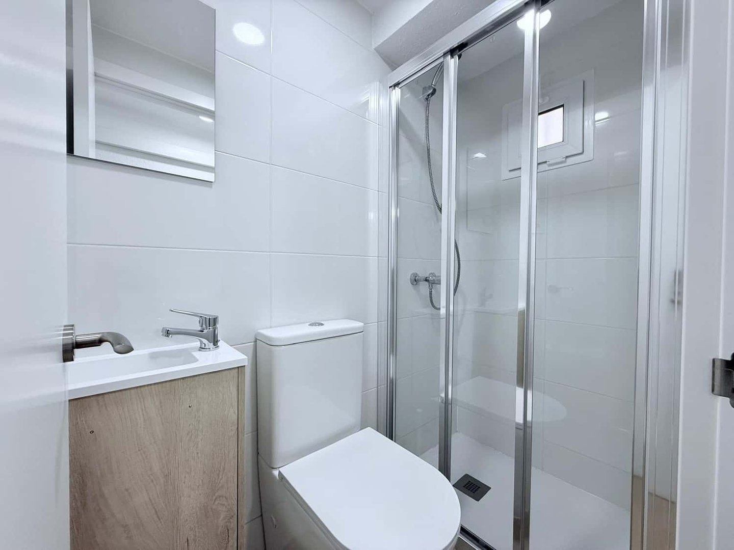 Zimmer zur Miete, Madrid