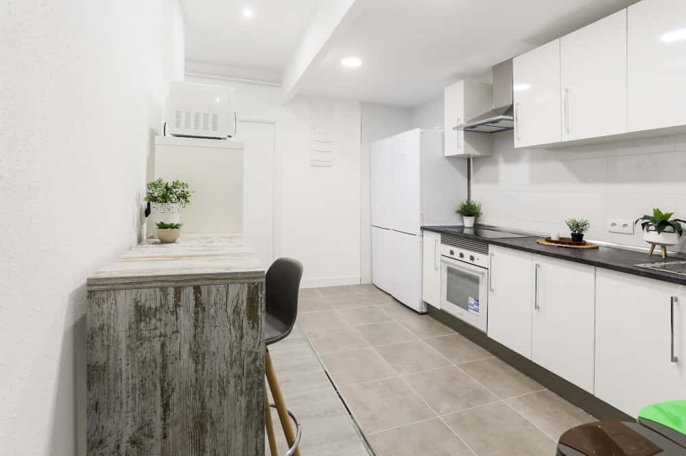 Habitació de lloguer, Madrid