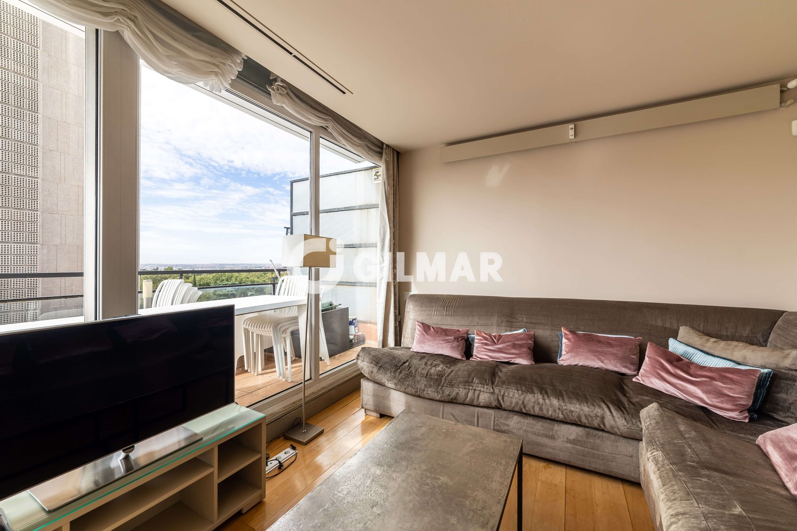 Piso de 270 m² en Madrid