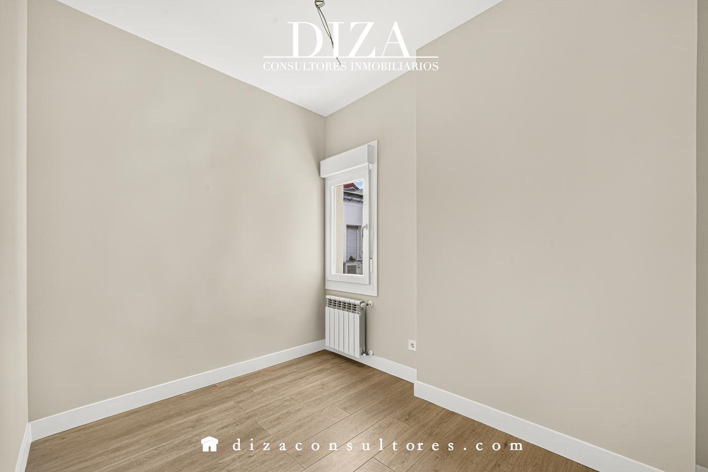 Pis de 124 m² a Madrid