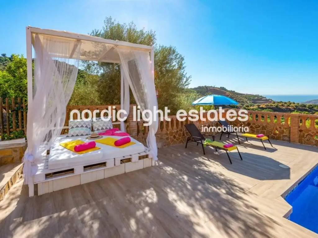 Casa de 90 m² en Frigiliana
