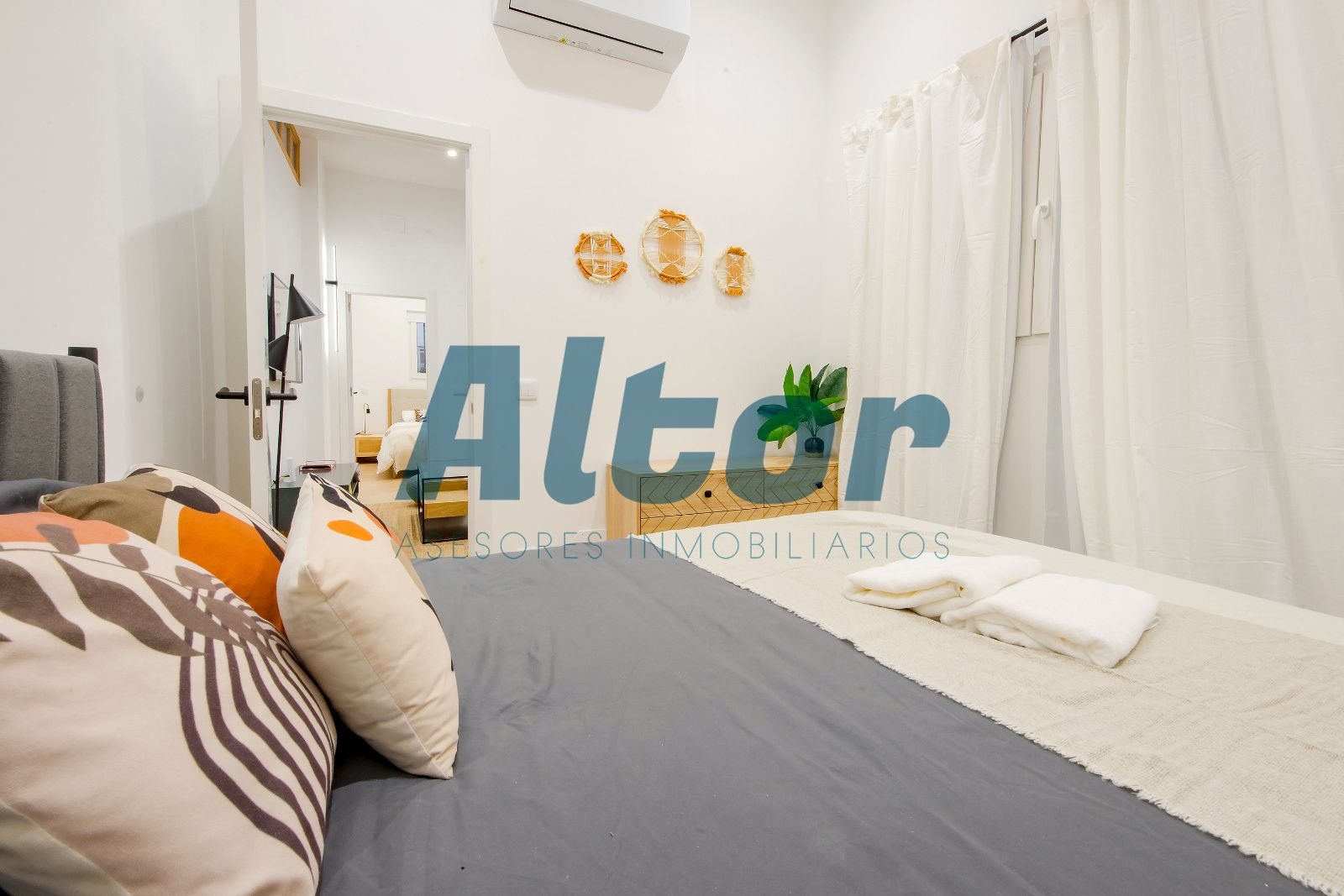 Piso de 78 m² en Madrid
