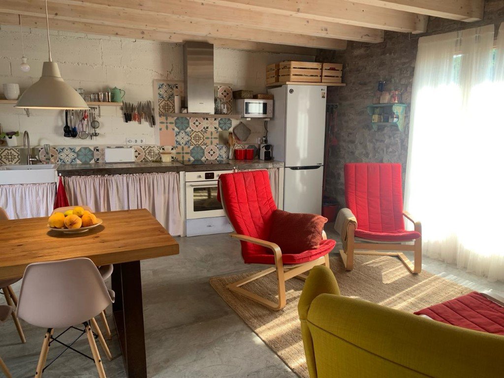 Casa de 102 m² en la Torre de Cabdella