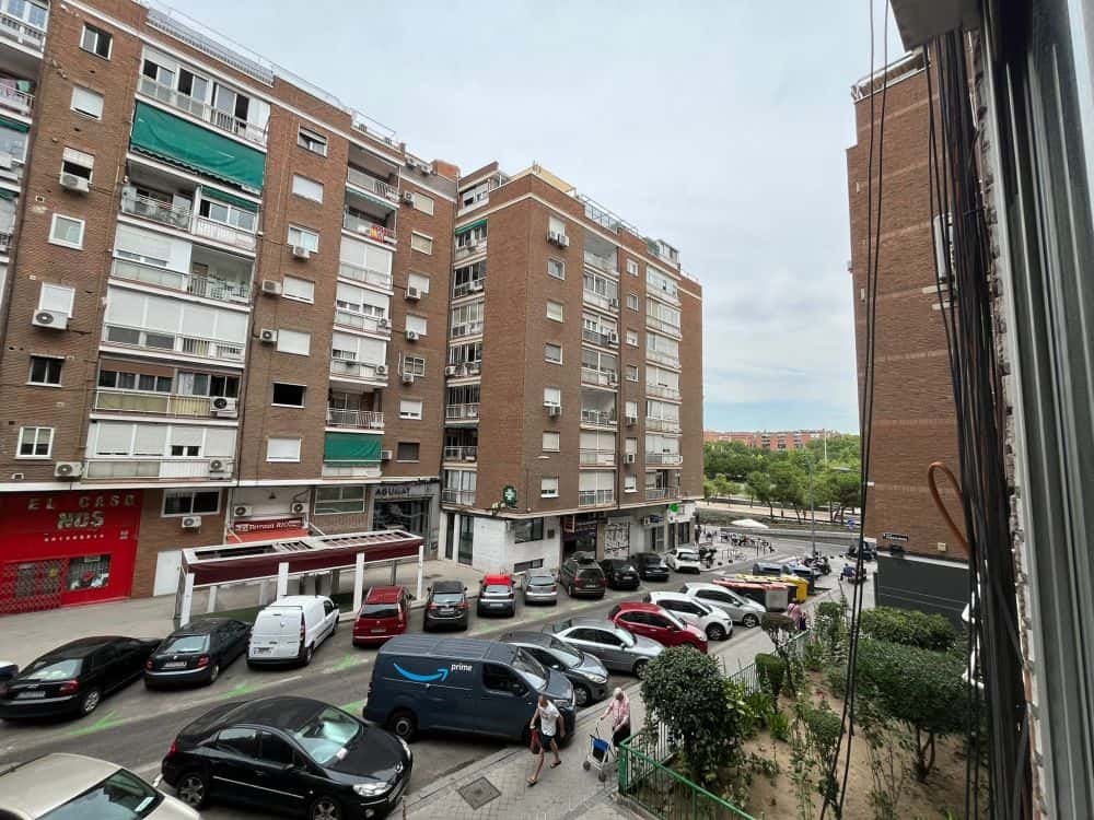 Stanza in affitto, Madrid