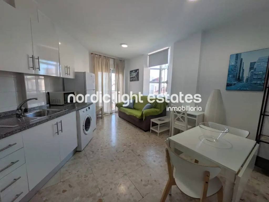 Piso de 40 m² en Nerja