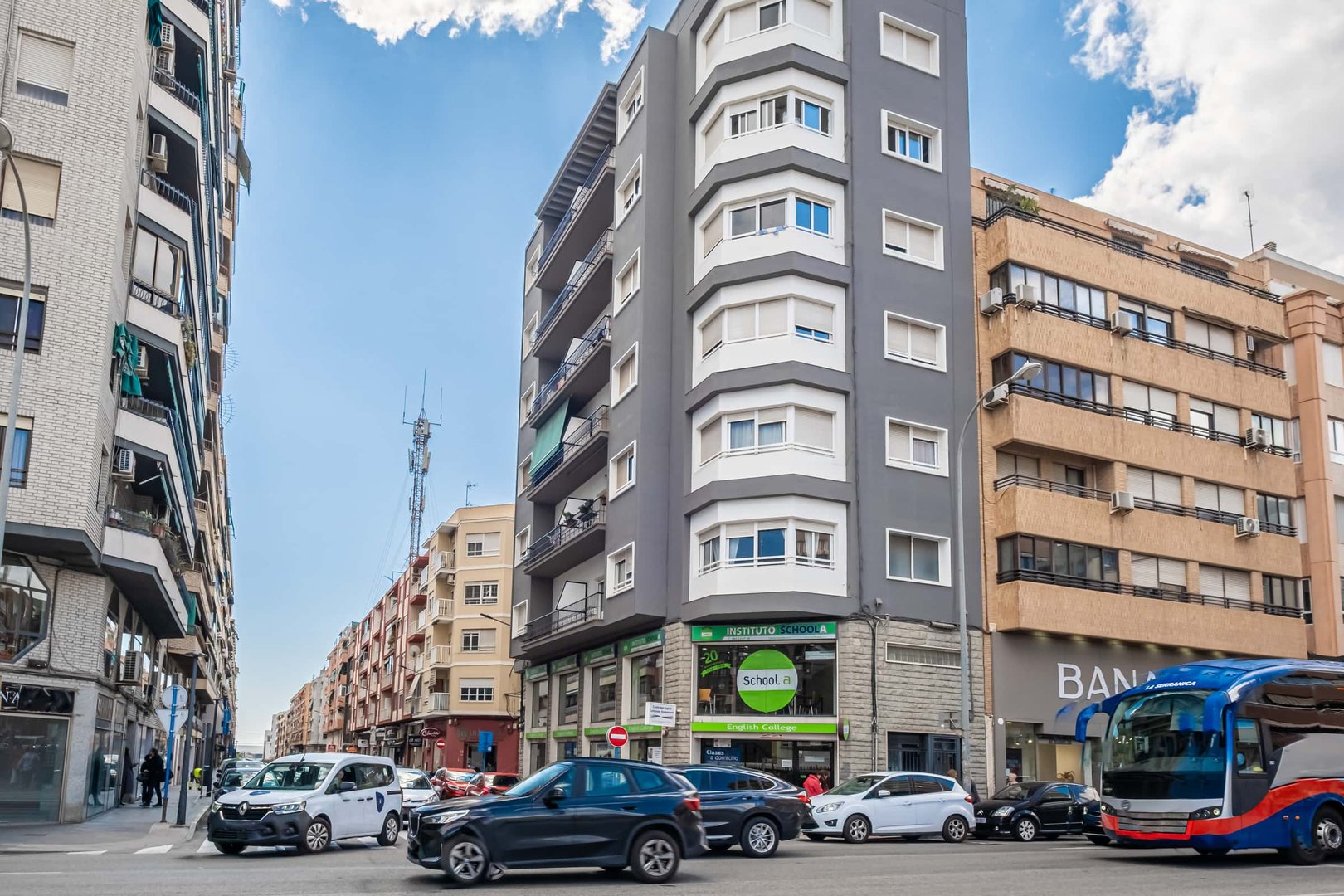 Zimmer zur Miete, Alicante