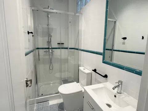 Piso de 100 m² en Madrid