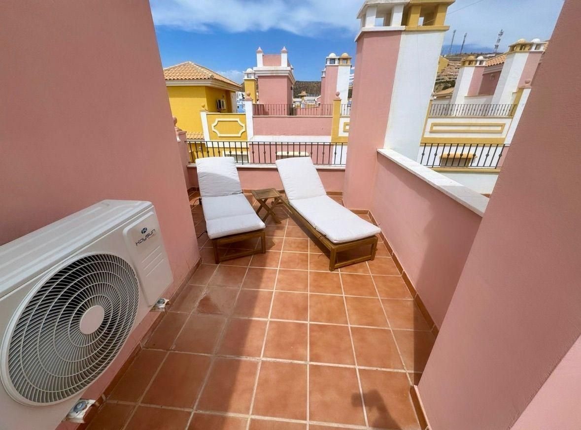 Piso de 81 m² en Pulpí
