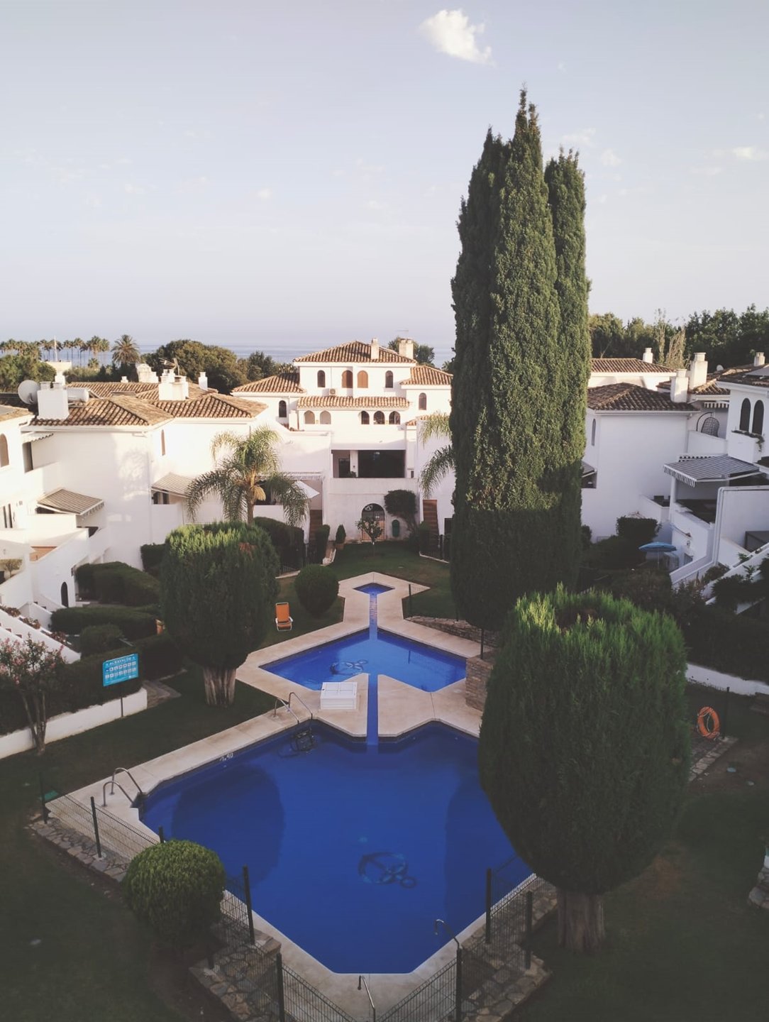 Piso de 110 m² en Estepona