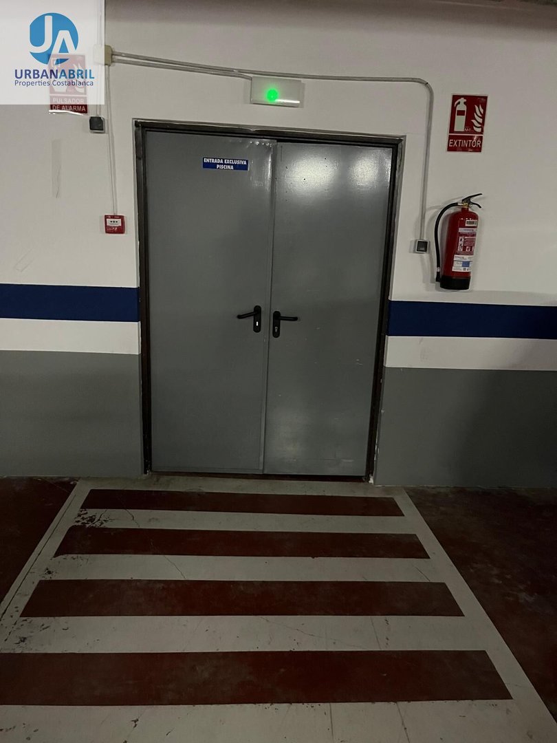 Wohnung 25 m² in el Campello