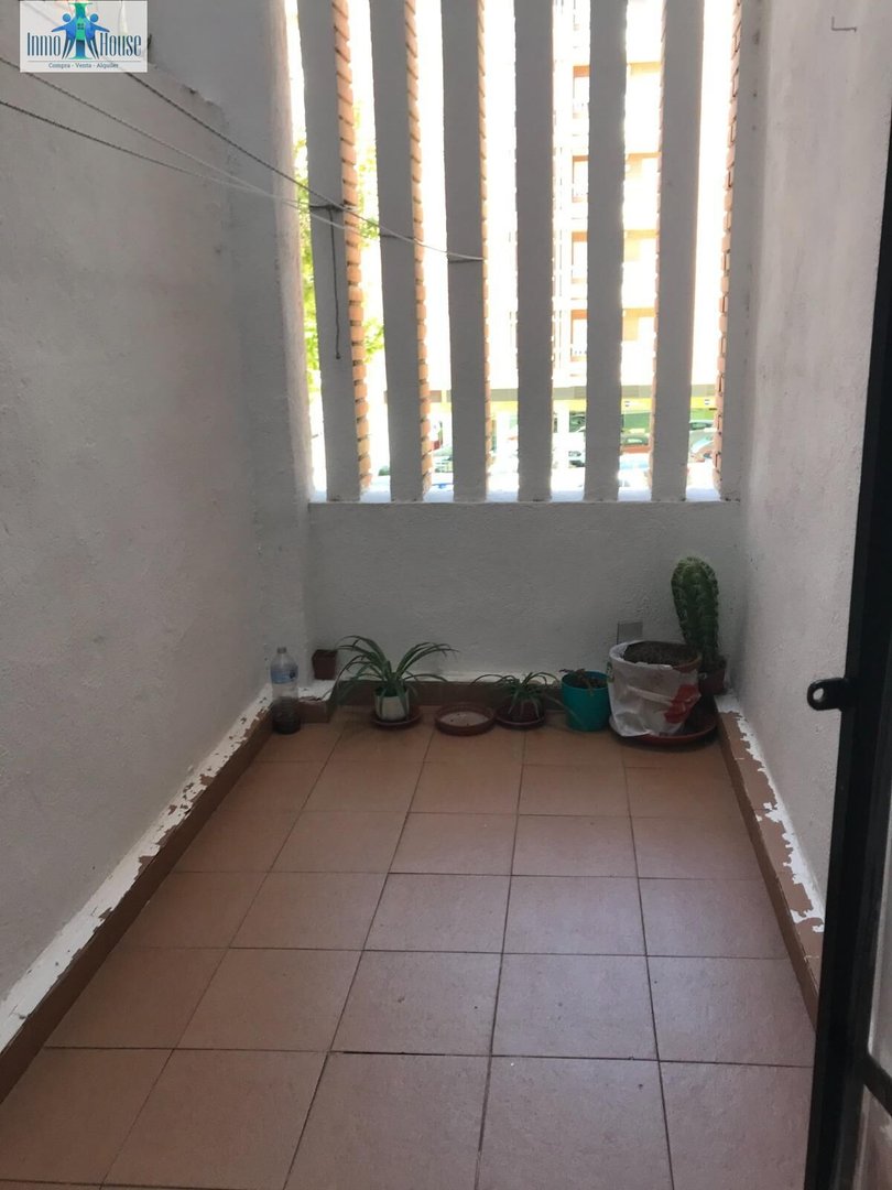 Piso de 126 m² en Albacete