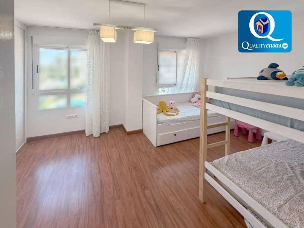 Piso de 80 m² en Alicante