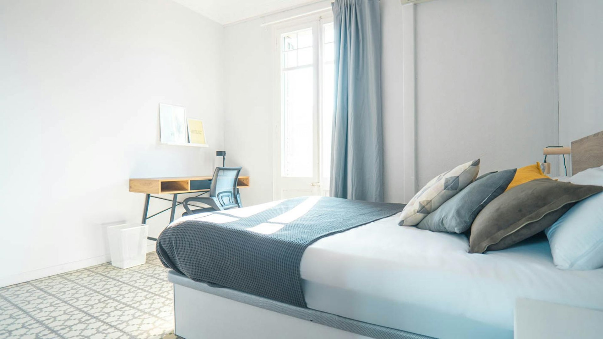 Habitació de lloguer, Barcelona