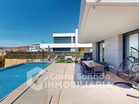 Casa de 430 m² en Finestrat