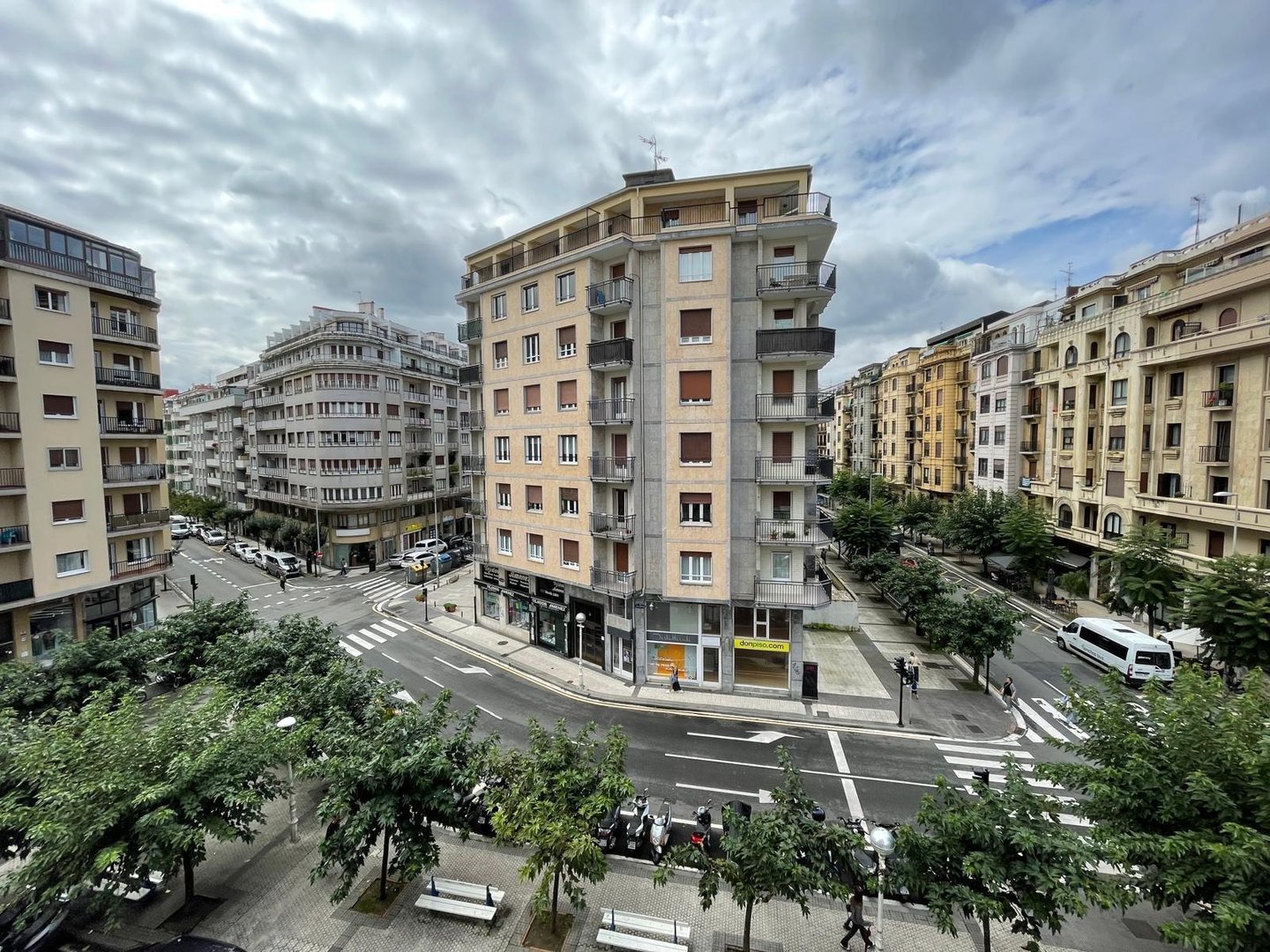 Piso de 130 m² en San Sebastián