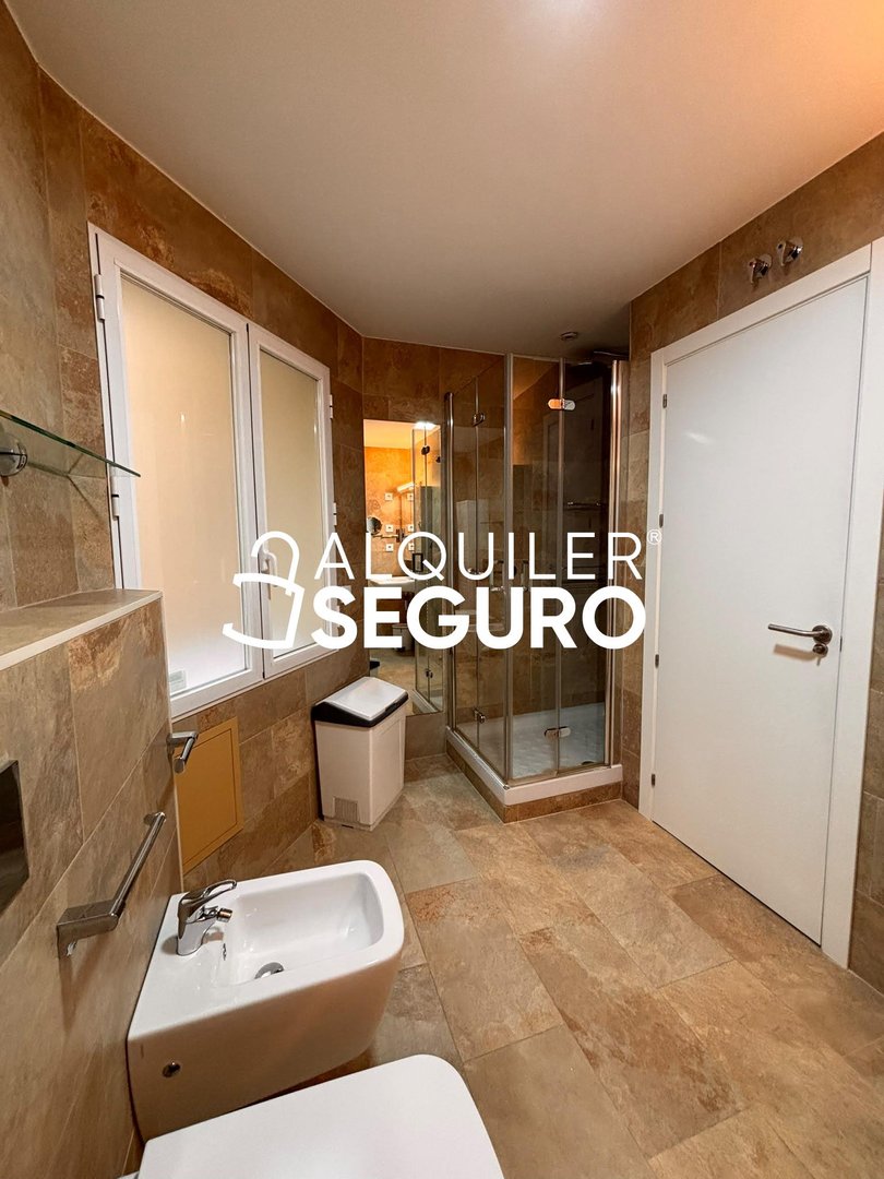 Pis de 123 m² a Madrid