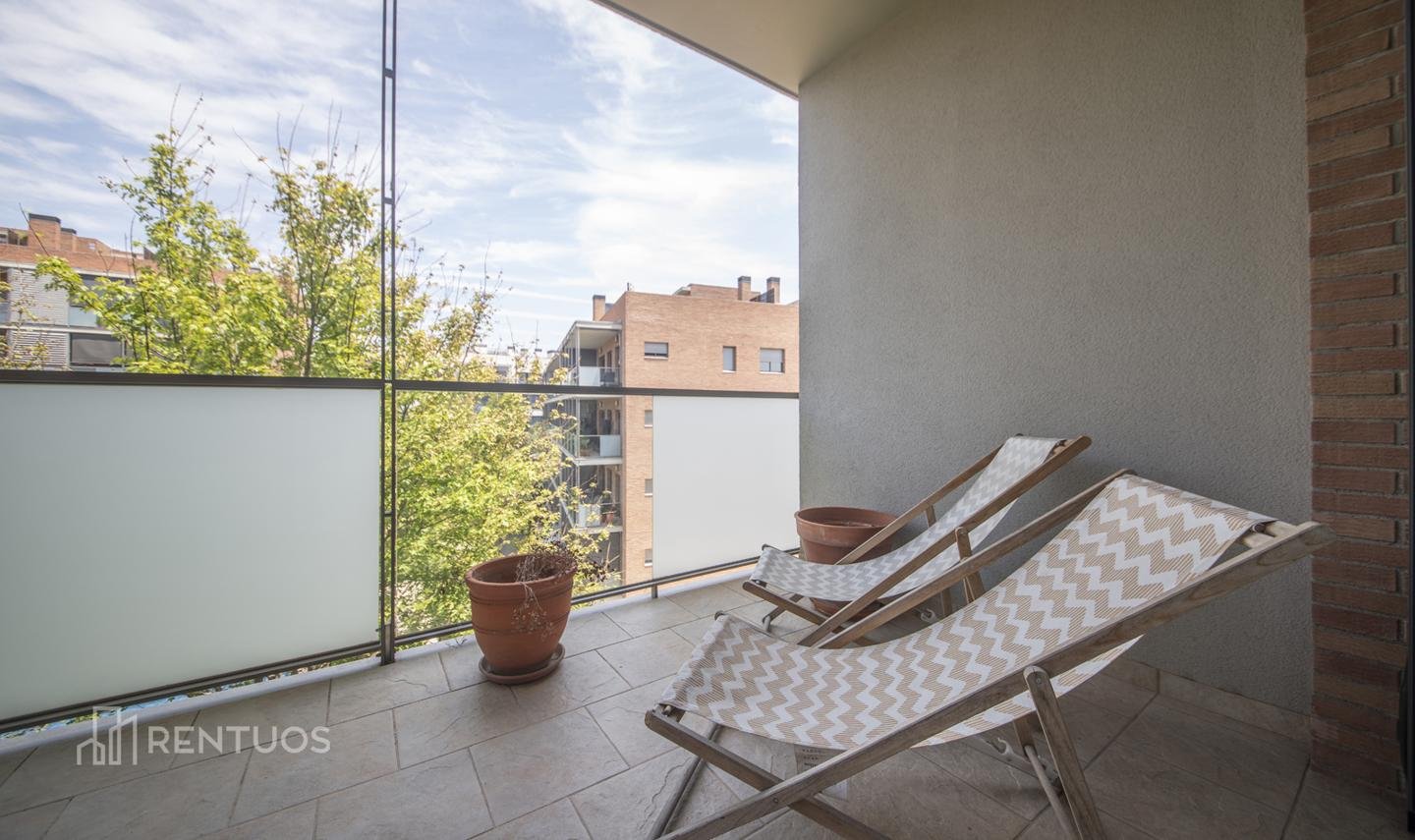 Wohnung 125 m² in Sant Cugat del Vallès