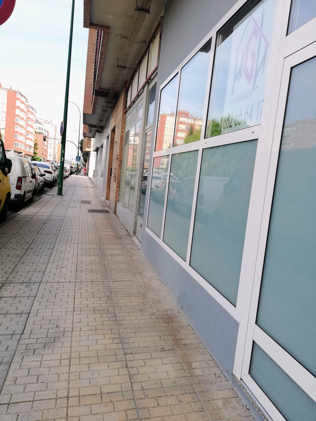 Piso de 56 m² en Burgos