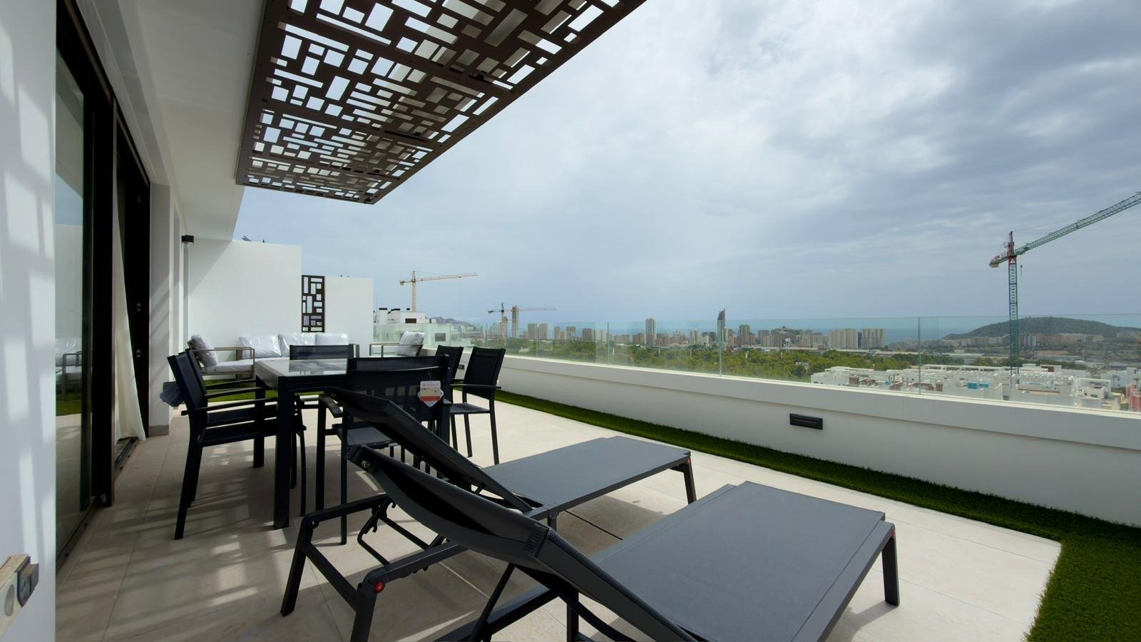 Pis de 140 m² a Finestrat