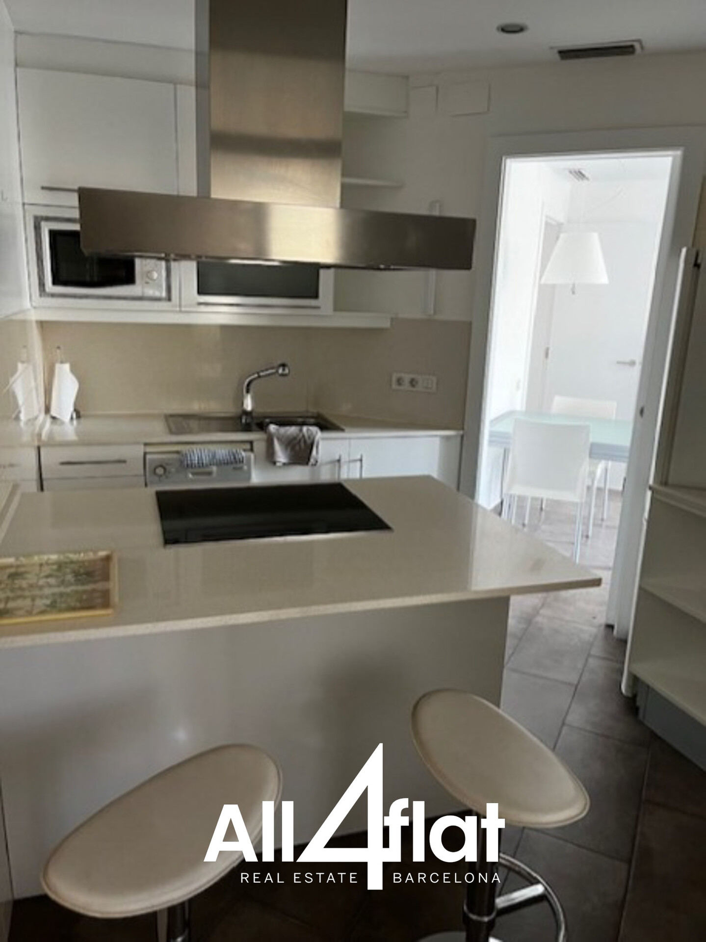 Flat 68 m² in Barcelona